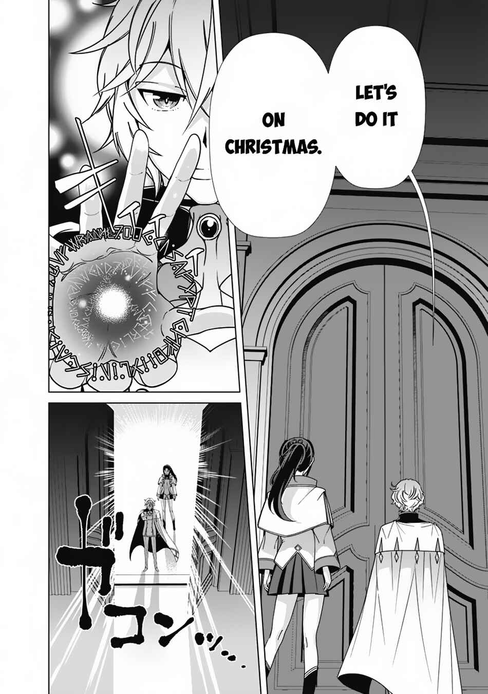 Rettou Gan no Tensei Majutsushi ~ Shiitagerareta Moto Yuusha wa Mirai no Sekai o Yoyuu de Ikinuku ~ Chapter 88 page 20