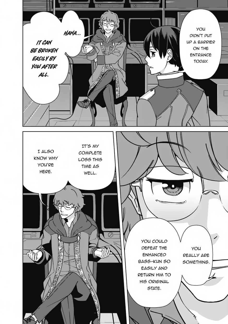 Rettou Gan no Tensei Majutsushi ~ Shiitagerareta Moto Yuusha wa Mirai no Sekai o Yoyuu de Ikinuku ~ Chapter 88 page 2