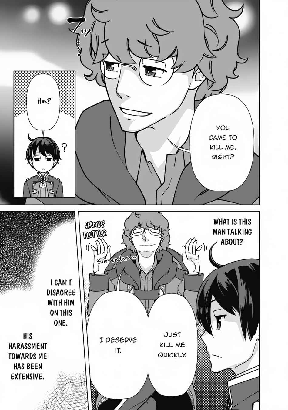 Rettou Gan no Tensei Majutsushi ~ Shiitagerareta Moto Yuusha wa Mirai no Sekai o Yoyuu de Ikinuku ~ Chapter 88 page 3