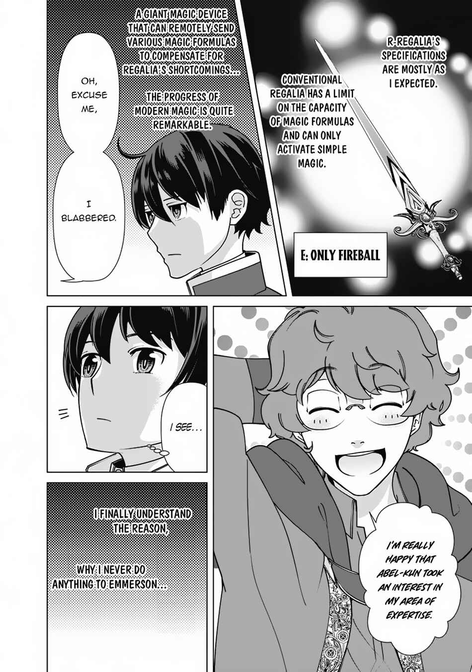 Rettou Gan no Tensei Majutsushi ~ Shiitagerareta Moto Yuusha wa Mirai no Sekai o Yoyuu de Ikinuku ~ Chapter 88 page 8