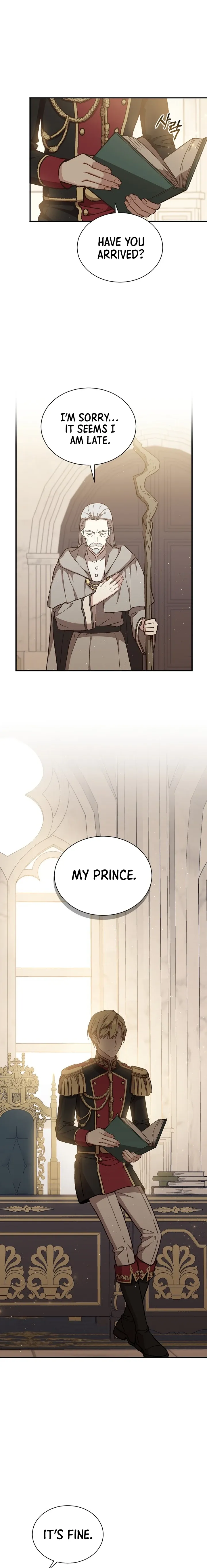 Return of the 8th Class Magician Chapter 21 page 8