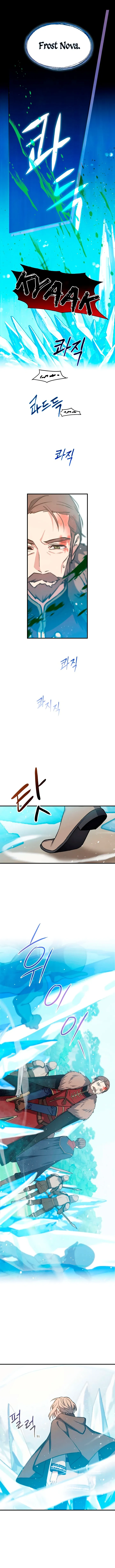 Return of the 8th Class Magician Chapter 5 page 7