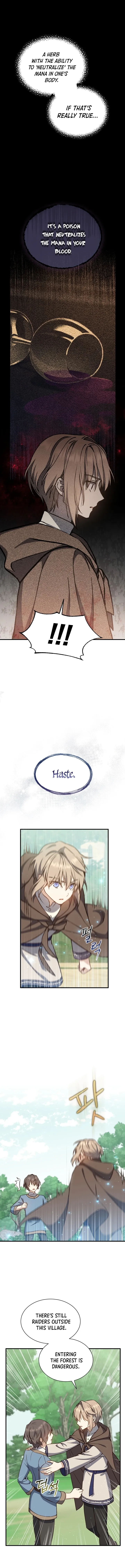 Return of the 8th Class Magician Chapter 7 page 7