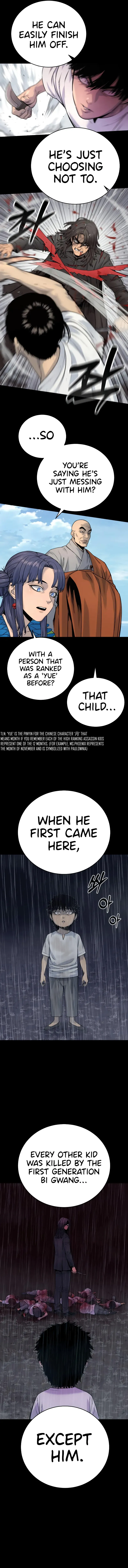 Return of the Bloodthirsty Police Chapter 20 page 4