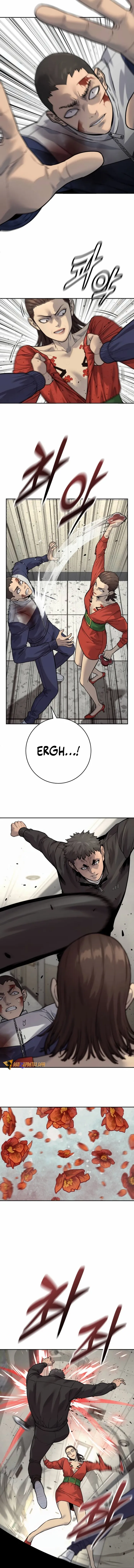 Return of the Bloodthirsty Police Chapter 78 page 10