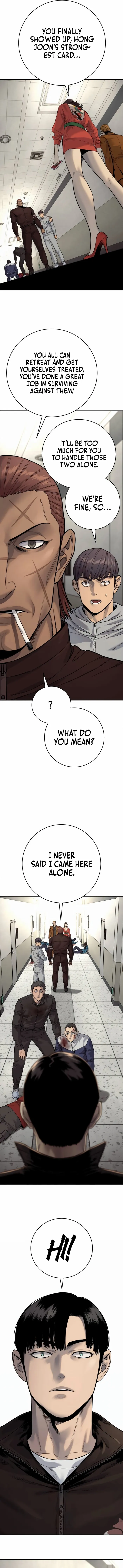 Return of the Bloodthirsty Police Chapter 78 page 14