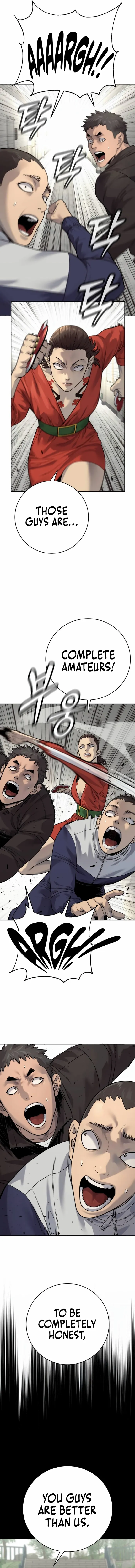 Return of the Bloodthirsty Police Chapter 78 page 2