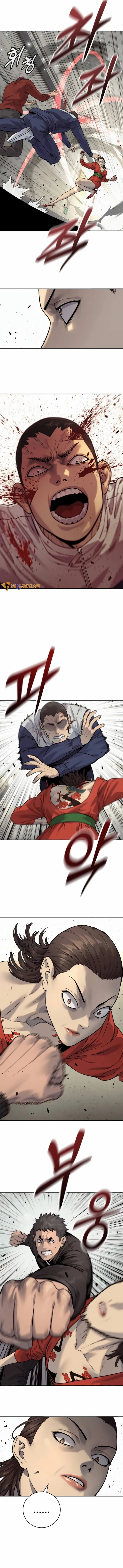 Return of the Bloodthirsty Police Chapter 78 page 7