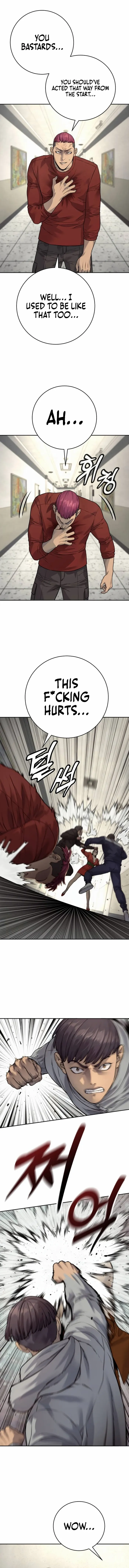 Return of the Bloodthirsty Police Chapter 78 page 8