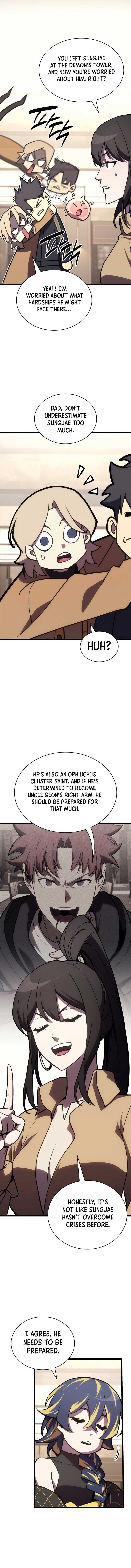 The Return of the Disaster-Class Hero Chapter 112 page 9