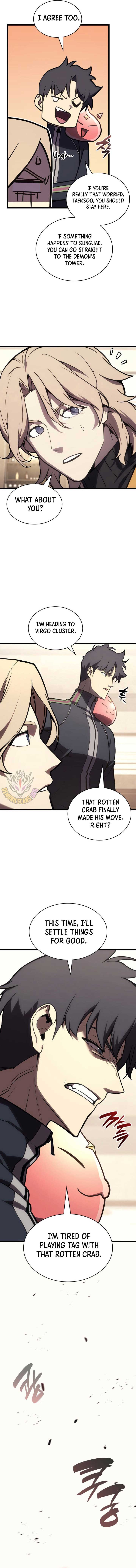 The Return of the Disaster-Class Hero Chapter 112 page 10