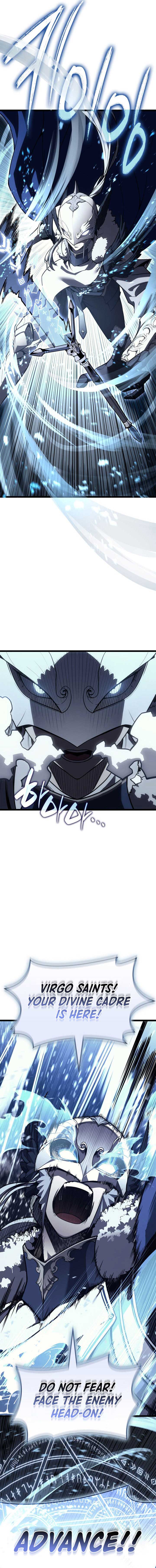 The Return of the Disaster-Class Hero Chapter 112 page 15