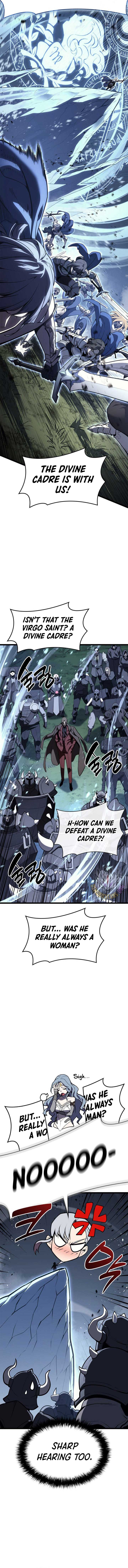 The Return of the Disaster-Class Hero Chapter 112 page 16