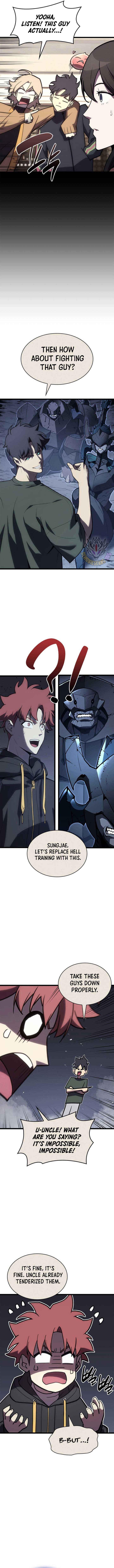 The Return of the Disaster-Class Hero Chapter 112 page 6