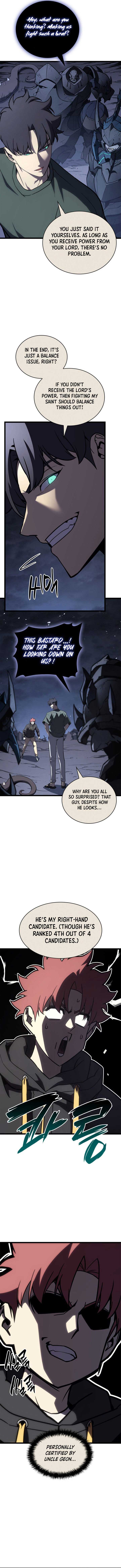 The Return of the Disaster-Class Hero Chapter 112 page 7