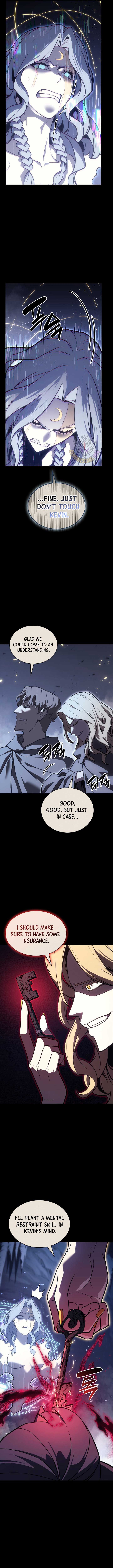 The Return of the Disaster-Class Hero Chapter 117 page 10