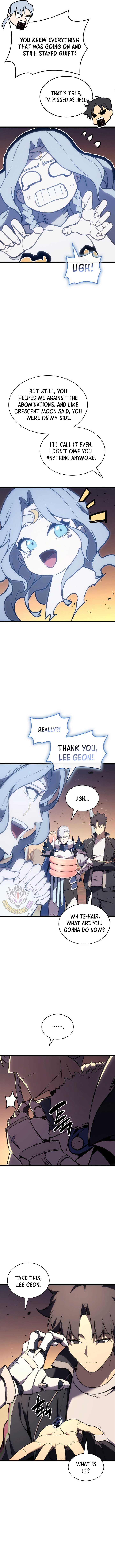 The Return of the Disaster-Class Hero Chapter 117 page 14