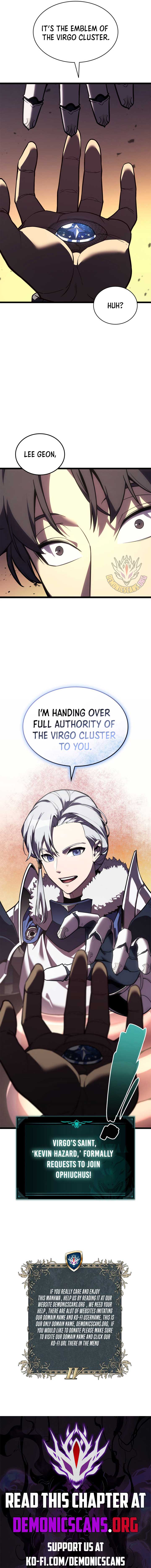 The Return of the Disaster-Class Hero Chapter 117 page 15