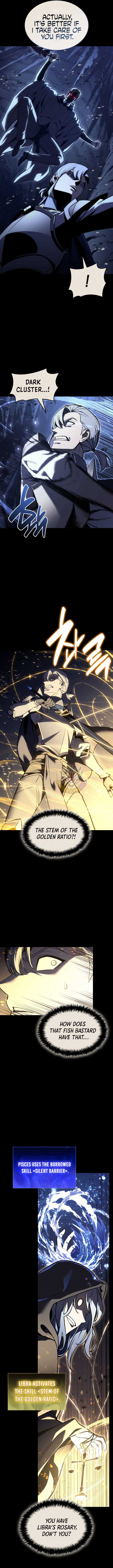 The Return of the Disaster-Class Hero Chapter 117 page 3
