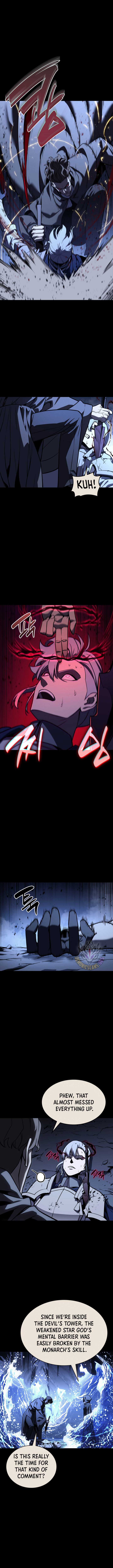 The Return of the Disaster-Class Hero Chapter 117 page 4