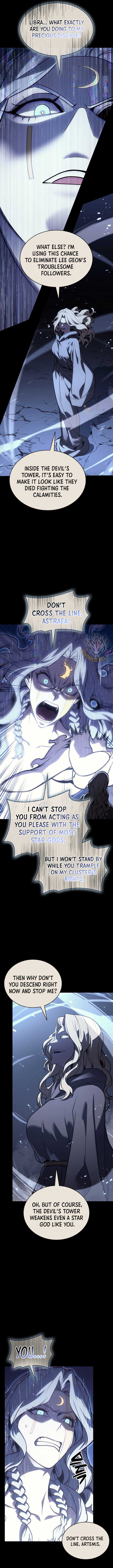 The Return of the Disaster-Class Hero Chapter 117 page 8