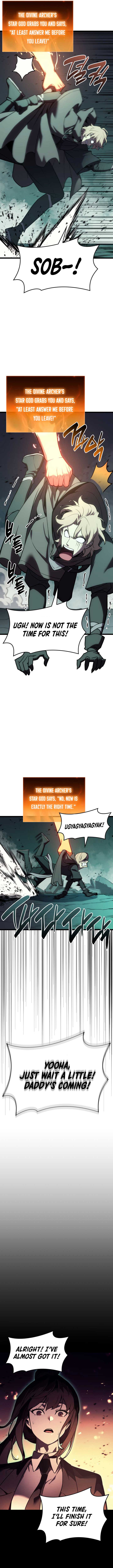 The Return of the Disaster-Class Hero Chapter 118 page 9