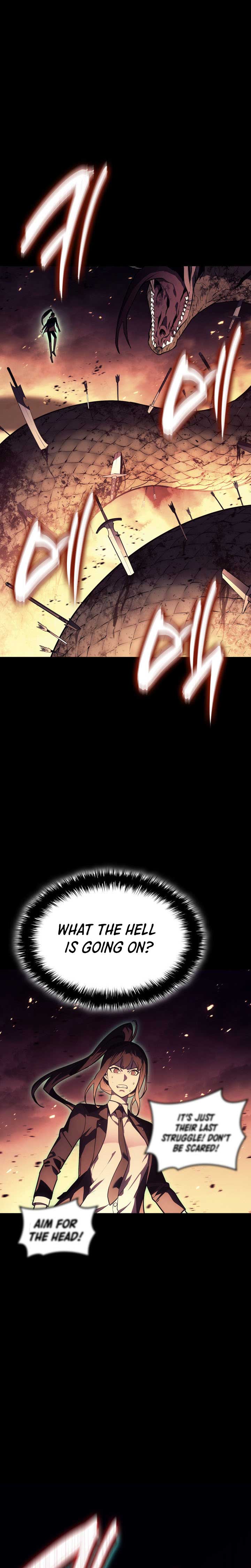The Return of the Disaster-Class Hero Chapter 118 page 10