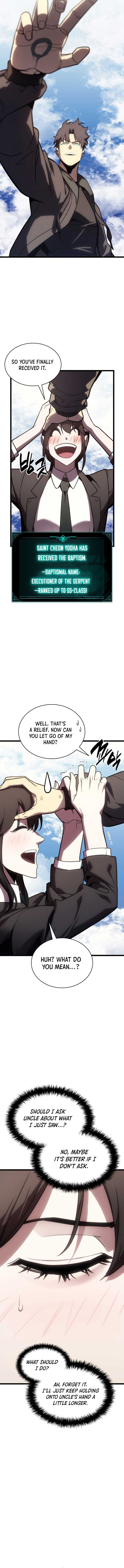 The Return of the Disaster-Class Hero Chapter 118 page 13