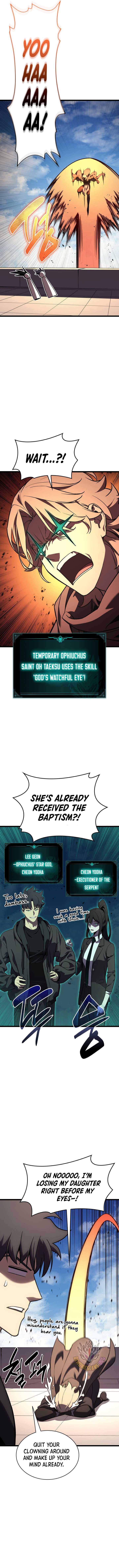 The Return of the Disaster-Class Hero Chapter 118 page 14