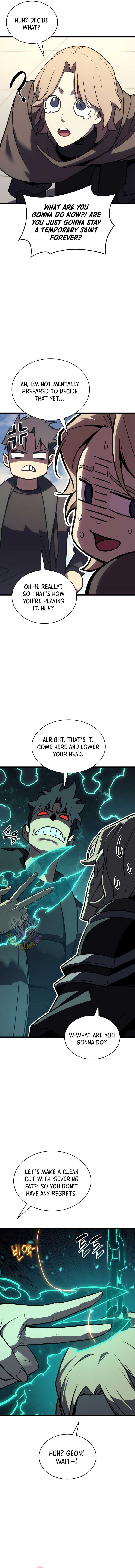 The Return of the Disaster-Class Hero Chapter 118 page 15