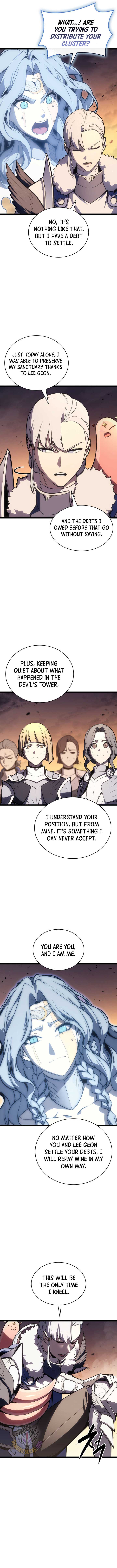 The Return of the Disaster-Class Hero Chapter 118 page 1