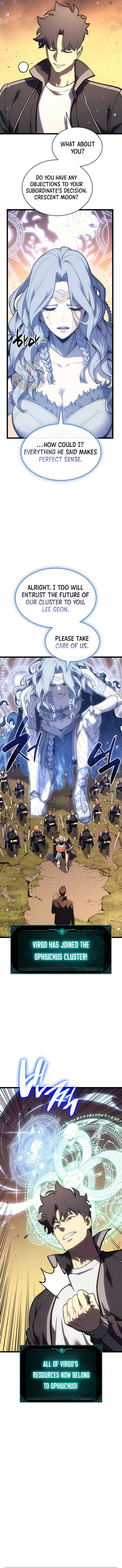The Return of the Disaster-Class Hero Chapter 118 page 3