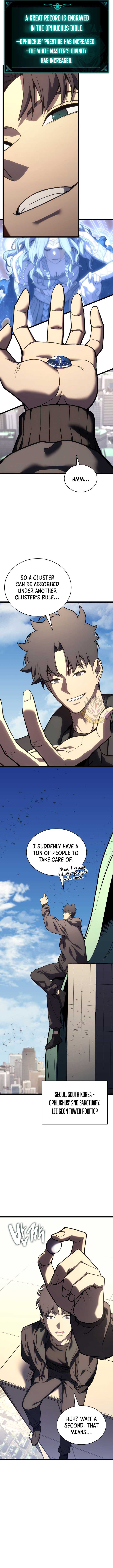 The Return of the Disaster-Class Hero Chapter 118 page 4