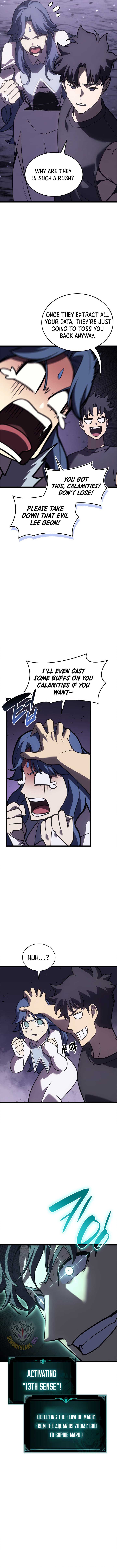 The Return of the Disaster-Class Hero Chapter 122 page 12