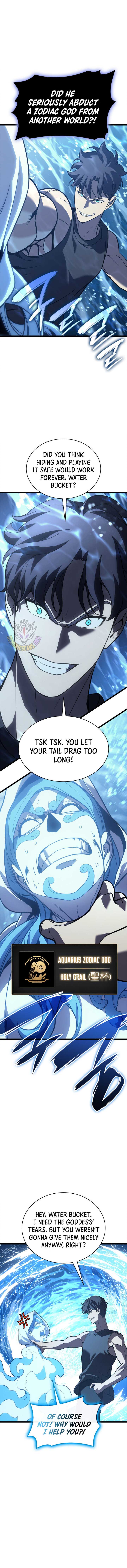 The Return of the Disaster-Class Hero Chapter 122 page 15