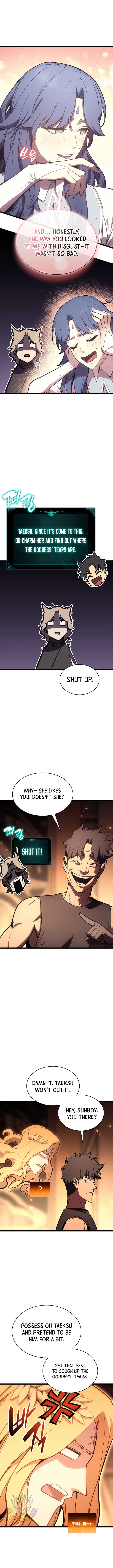The Return of the Disaster-Class Hero Chapter 122 page 3