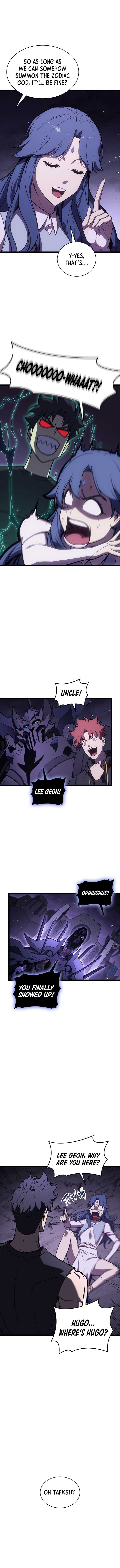 The Return of the Disaster-Class Hero Chapter 122 page 6