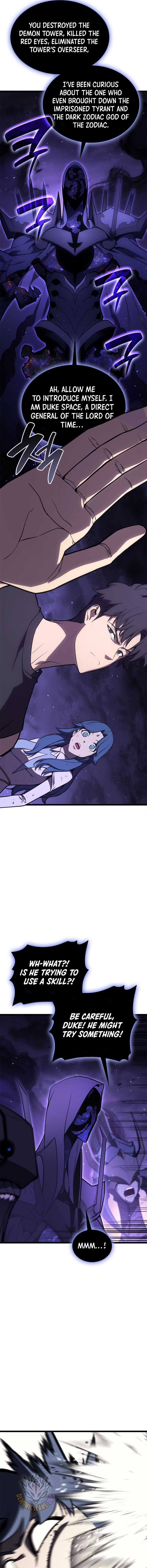 The Return of the Disaster-Class Hero Chapter 122 page 8