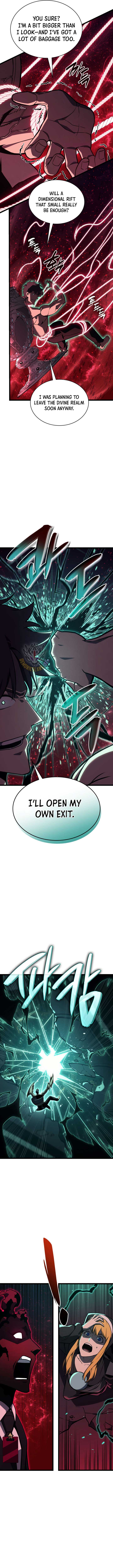 The Return of the Disaster-Class Hero Chapter 125 page 10