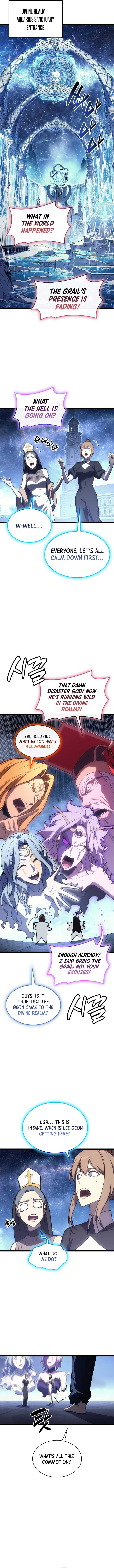The Return of the Disaster-Class Hero Chapter 125 page 13