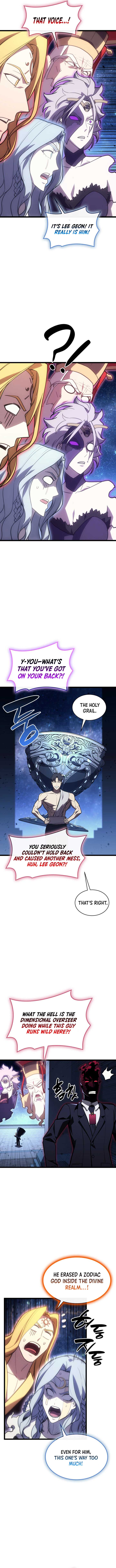 The Return of the Disaster-Class Hero Chapter 125 page 14