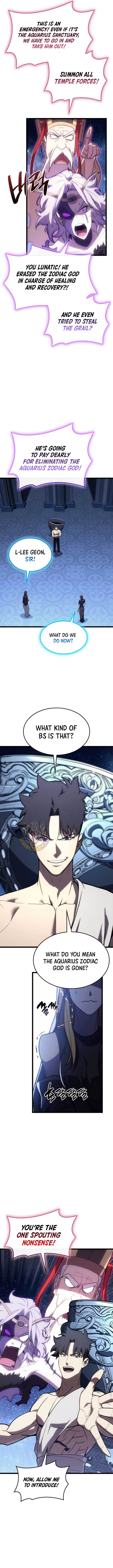 The Return of the Disaster-Class Hero Chapter 125 page 15