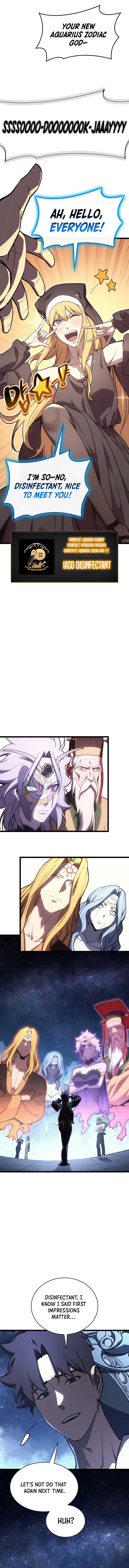 The Return of the Disaster-Class Hero Chapter 125 page 16
