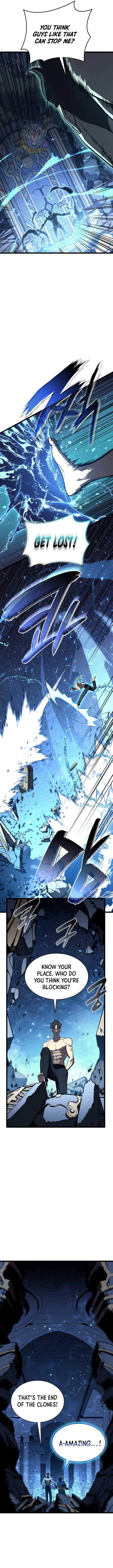 The Return of the Disaster-Class Hero Chapter 125 page 1
