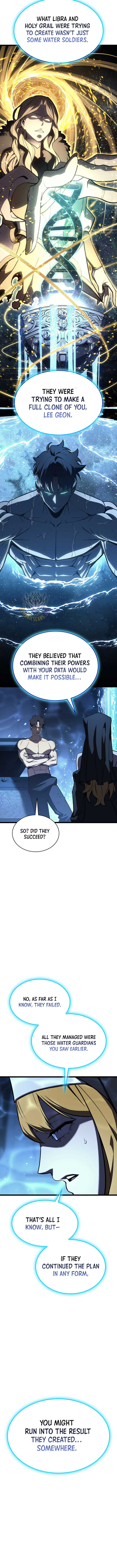 The Return of the Disaster-Class Hero Chapter 125 page 4