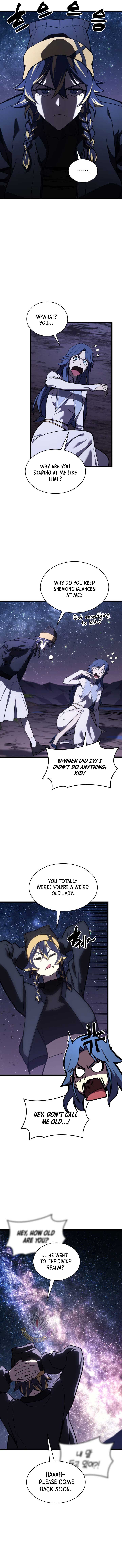The Return of the Disaster-Class Hero Chapter 125 page 5