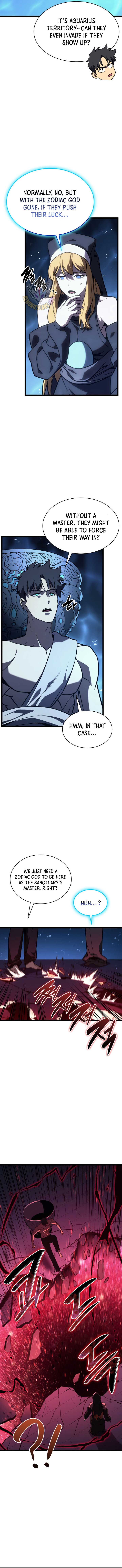 The Return of the Disaster-Class Hero Chapter 125 page 7