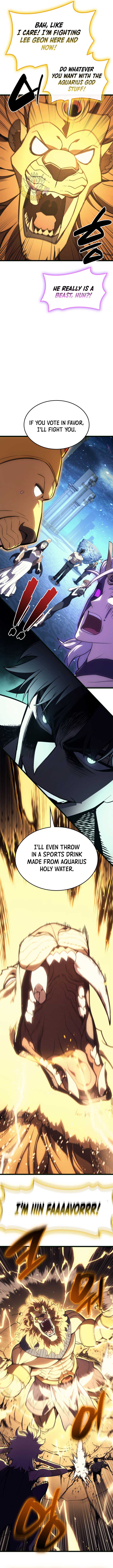 The Return of the Disaster-Class Hero Chapter 126 page 10