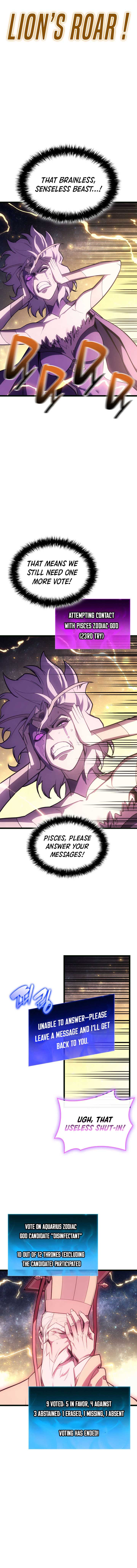 The Return of the Disaster-Class Hero Chapter 126 page 11