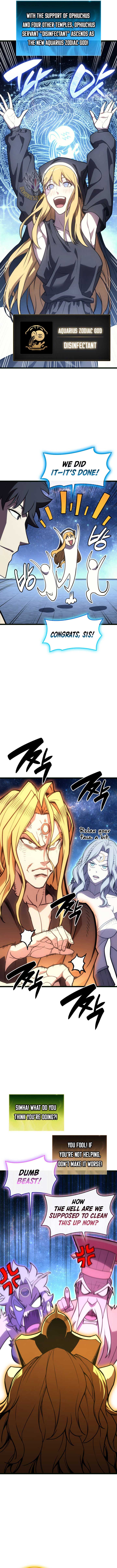 The Return of the Disaster-Class Hero Chapter 126 page 12